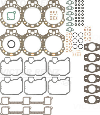 VICTOR REINZ 02-21760-06 Kit guarnizioni, Testata