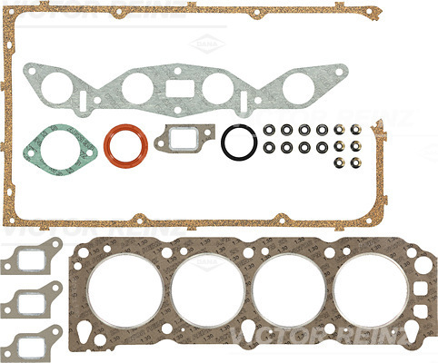 VICTOR REINZ 02-22540-03 Kit guarnizioni, Testata