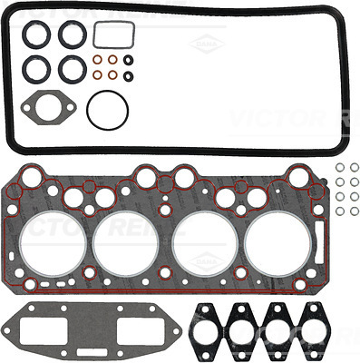 VICTOR REINZ 02-22745-01 Kit guarnizioni, Testata-Kit guarnizioni, Testata-Ricambi Euro