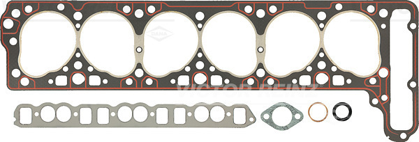 VICTOR REINZ 02-23065-04 Kit guarnizioni, Testata