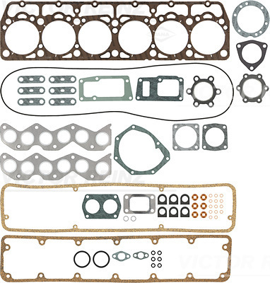 VICTOR REINZ 02-23305-02 Kit guarnizioni, Testata