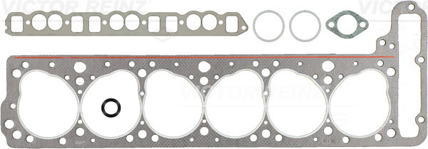 VICTOR REINZ 02-23420-04 Kit guarnizioni, Testata-Kit guarnizioni, Testata-Ricambi Euro