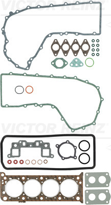 VICTOR REINZ 02-23775-05 Kit guarnizioni, Testata-Kit guarnizioni, Testata-Ricambi Euro