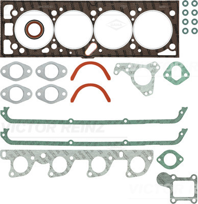 VICTOR REINZ 02-23860-05 Kit guarnizioni, Testata