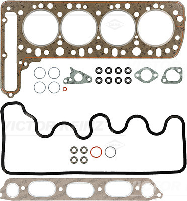 VICTOR REINZ 02-24110-04 Kit guarnizioni, Testata