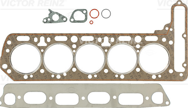 VICTOR REINZ 02-24125-07 Kit guarnizioni, Testata-Kit guarnizioni, Testata-Ricambi Euro