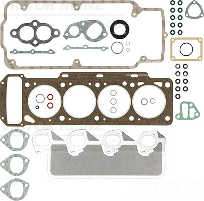 VICTOR REINZ 02-24190-27 Kit guarnizioni, Testata-Kit guarnizioni, Testata-Ricambi Euro