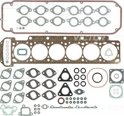 VICTOR REINZ 02-24200-17 Kit guarnizioni, Testata-Kit guarnizioni, Testata-Ricambi Euro