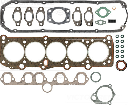 VICTOR REINZ 02-24260-06 Kit guarnizioni, Testata-Kit guarnizioni, Testata-Ricambi Euro