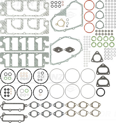 VICTOR REINZ 02-24335-04 Kit guarnizioni, Testata-Kit guarnizioni, Testata-Ricambi Euro