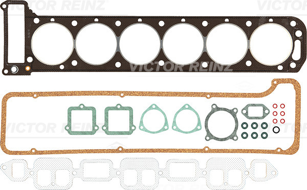 VICTOR REINZ 02-24675-09 Kit guarnizioni, Testata-Kit guarnizioni, Testata-Ricambi Euro