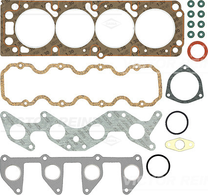 VICTOR REINZ 02-25080-02 Kit guarnizioni, Testata