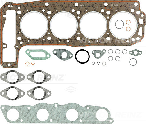 VICTOR REINZ 02-25230-14 Kit guarnizioni, Testata-Kit guarnizioni, Testata-Ricambi Euro