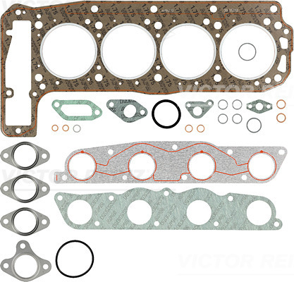 VICTOR REINZ 02-25230-16 Kit guarnizioni, Testata-Kit guarnizioni, Testata-Ricambi Euro