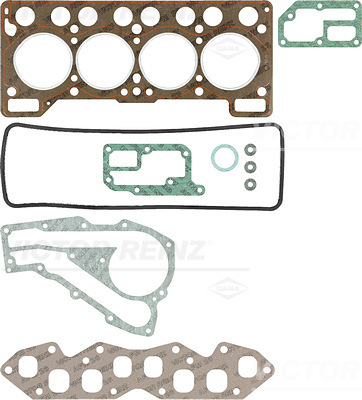 VICTOR REINZ 02-25290-05 Kit guarnizioni, Testata