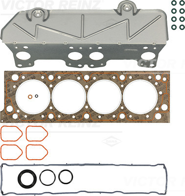 VICTOR REINZ 02-25415-09 Kit guarnizioni, Testata-Kit guarnizioni, Testata-Ricambi Euro