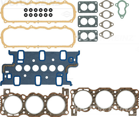 VICTOR REINZ 02-25625-04 Kit guarnizioni, Testata