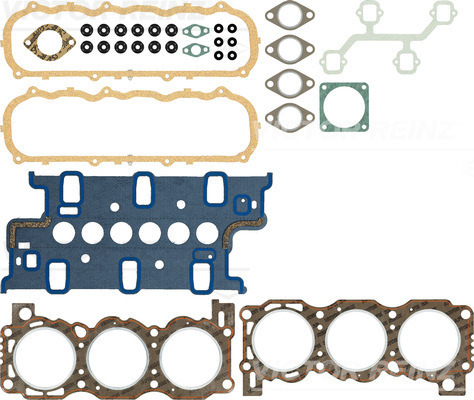 VICTOR REINZ 02-25625-05 Kit guarnizioni, Testata-Kit guarnizioni, Testata-Ricambi Euro