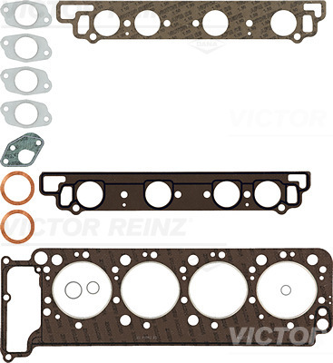 VICTOR REINZ 02-25740-04 Kit guarnizioni, Testata-Kit guarnizioni, Testata-Ricambi Euro