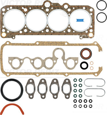 VICTOR REINZ 02-25745-20 Kit guarnizioni, Testata-Kit guarnizioni, Testata-Ricambi Euro