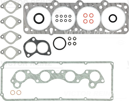 VICTOR REINZ 02-25840-07 Kit guarnizioni, Testata-Kit guarnizioni, Testata-Ricambi Euro