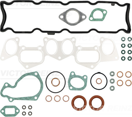 VICTOR REINZ 02-25942-05 Kit guarnizioni, Testata-Kit guarnizioni, Testata-Ricambi Euro