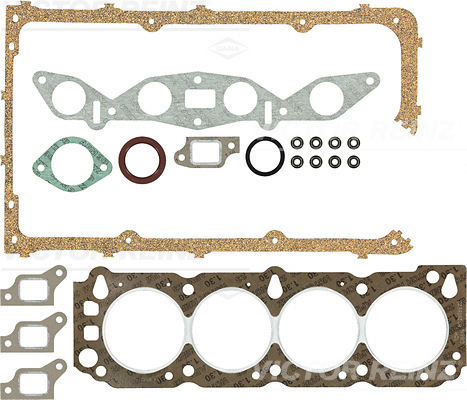 VICTOR REINZ 02-25985-05 Kit guarnizioni, Testata-Kit guarnizioni, Testata-Ricambi Euro