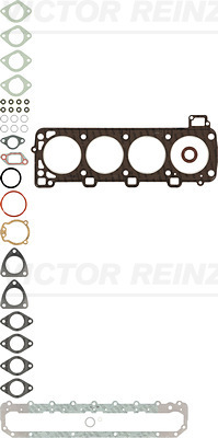 VICTOR REINZ 02-26015-03 Kit guarnizioni, Testata-Kit guarnizioni, Testata-Ricambi Euro