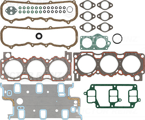 VICTOR REINZ 02-26235-01 Kit guarnizioni, Testata