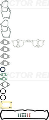 VICTOR REINZ 02-26237-01 Kit guarnizioni, Testata-Kit guarnizioni, Testata-Ricambi Euro