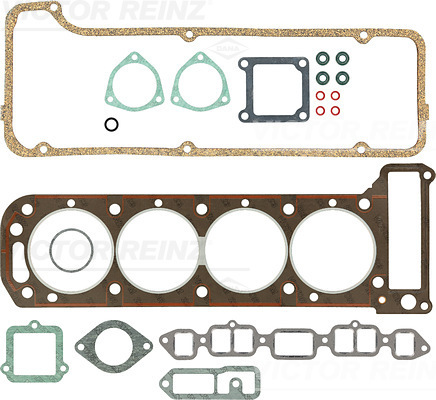 VICTOR REINZ 02-26255-08 Kit guarnizioni, Testata-Kit guarnizioni, Testata-Ricambi Euro