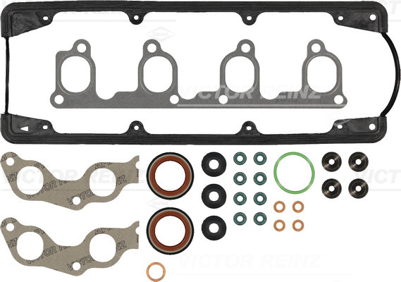 VICTOR REINZ 02-26539-02 Kit guarnizioni, Testata-Kit guarnizioni, Testata-Ricambi Euro