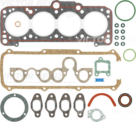 VICTOR REINZ 02-26845-02 Kit guarnizioni, Testata-Kit guarnizioni, Testata-Ricambi Euro