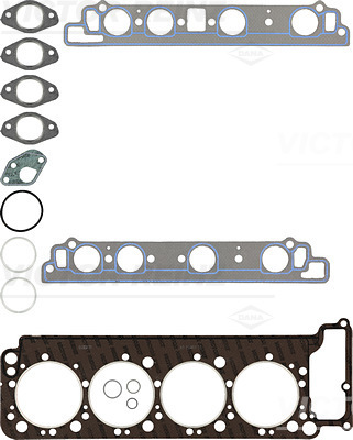 VICTOR REINZ 02-26860-06 Kit guarnizioni, Testata-Kit guarnizioni, Testata-Ricambi Euro