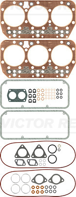 VICTOR REINZ 02-27100-07 Kit guarnizioni, Testata