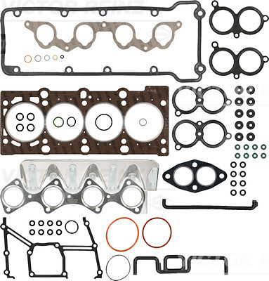 VICTOR REINZ 02-27215-04 Kit guarnizioni, Testata-Kit guarnizioni, Testata-Ricambi Euro