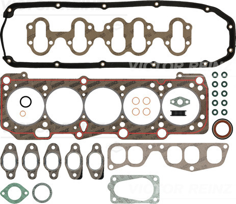 VICTOR REINZ 02-27325-06 Kit guarnizioni, Testata-Kit guarnizioni, Testata-Ricambi Euro