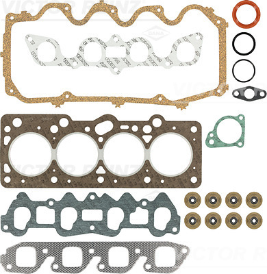 VICTOR REINZ 02-27335-02 Kit guarnizioni, Testata-Kit guarnizioni, Testata-Ricambi Euro