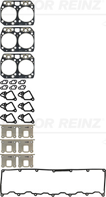 VICTOR REINZ 02-27660-04 Kit guarnizioni, Testata-Kit guarnizioni, Testata-Ricambi Euro