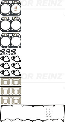 VICTOR REINZ 02-27660-10 Kit guarnizioni, Testata-Kit guarnizioni, Testata-Ricambi Euro