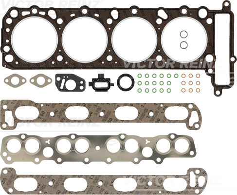 VICTOR REINZ 02-27670-02 Kit guarnizioni, Testata-Kit guarnizioni, Testata-Ricambi Euro