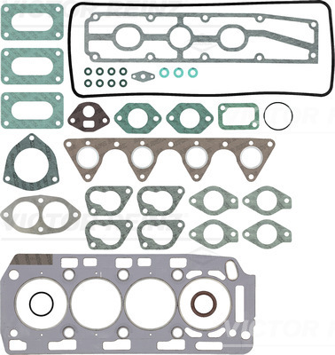 VICTOR REINZ 02-27685-03 Kit guarnizioni, Testata-Kit guarnizioni, Testata-Ricambi Euro