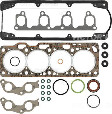 VICTOR REINZ 02-28025-03 Kit guarnizioni, Testata-Kit guarnizioni, Testata-Ricambi Euro