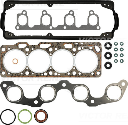 VICTOR REINZ 02-28025-05 Kit guarnizioni, Testata-Kit guarnizioni, Testata-Ricambi Euro