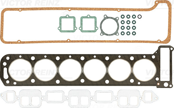 VICTOR REINZ 02-28120-02 Kit guarnizioni, Testata-Kit guarnizioni, Testata-Ricambi Euro