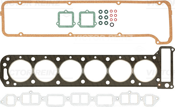 VICTOR REINZ 02-28120-03 Kit guarnizioni, Testata