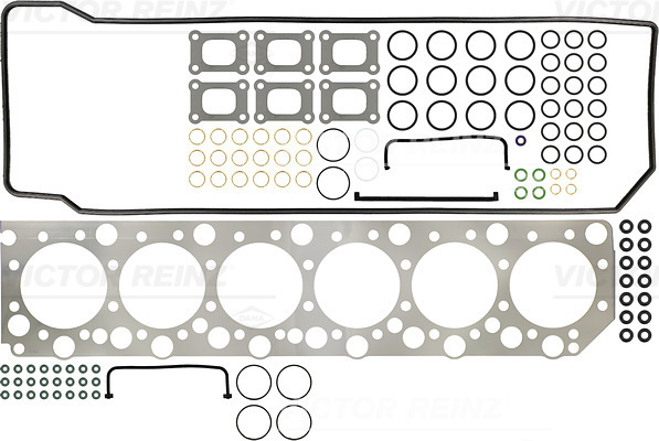 VICTOR REINZ 02-29095-01 Kit guarnizioni, Testata-Kit guarnizioni, Testata-Ricambi Euro