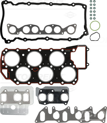 VICTOR REINZ 02-29110-02 Kit guarnizioni, Testata-Kit guarnizioni, Testata-Ricambi Euro