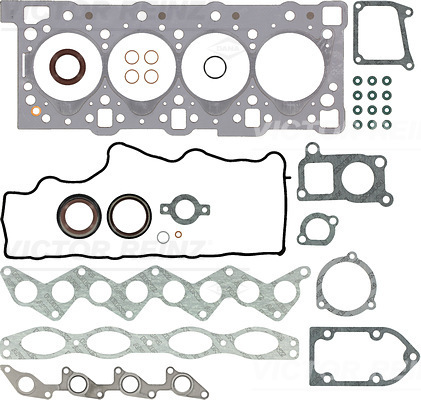 VICTOR REINZ 02-29160-01 Kit guarnizioni, Testata