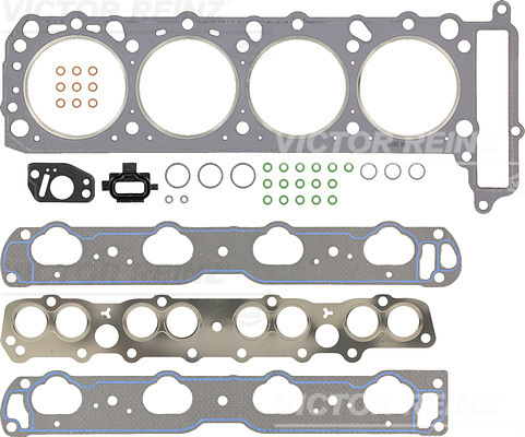 VICTOR REINZ 02-29255-03 Kit guarnizioni, Testata-Kit guarnizioni, Testata-Ricambi Euro